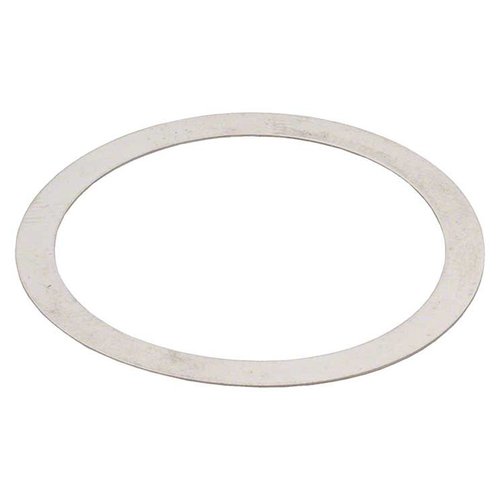 Jagwire Centerlock Disc Brake Spacer 0.15mm 10 Units Silber