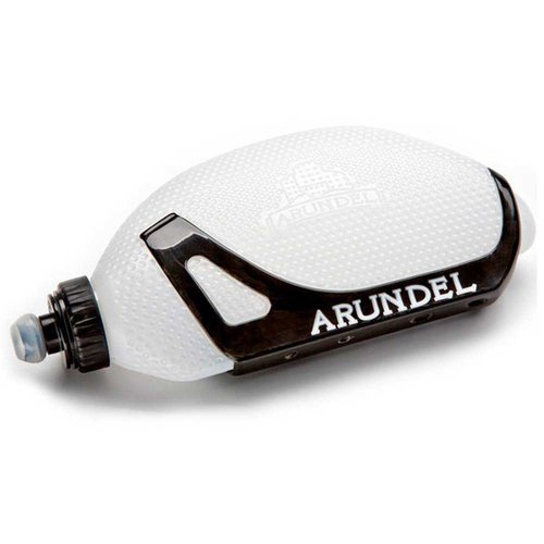 Arundel Chrono Ii 600ml Water Bottle And A Bottle Cage Weiß
