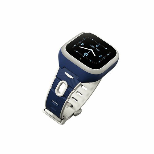 Mibro P5 Smartwatch Silber