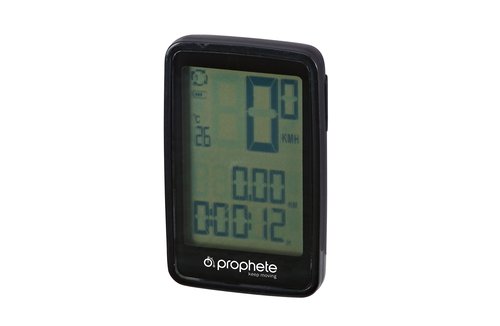 Prophete In Moving Gmbh Fahrrad-Computer Funk