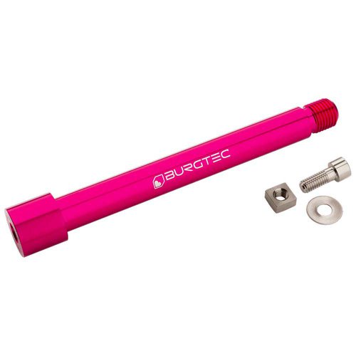 Burgtec Fox 2021 Boost Steckachse Vorne