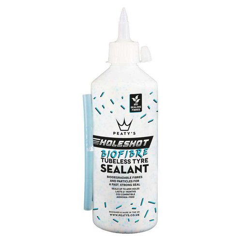 Peaty´s Biofibre Tubeless Dichtmittel 500ml