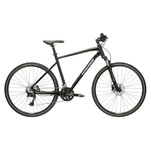 Kross Evado 7.0 700 Cues Rd U6020 2024 Bike Silber L