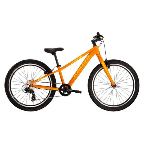 Kross Level 2.0 24 Tourney Tx800 2023 Mtb Bike Orange  Junge