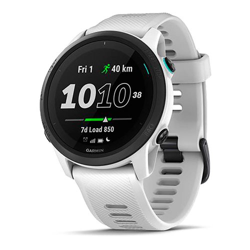 Garmin Forerunner 745 Watch Refurbished Weiß