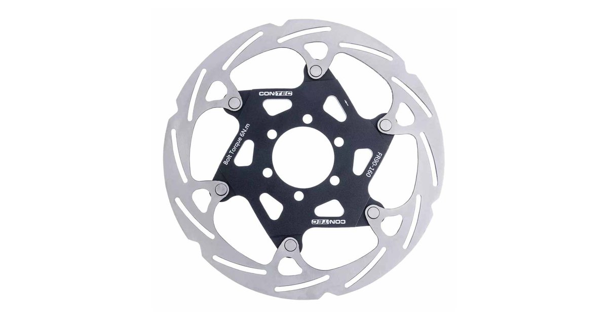 Contec Rotor Cdr-lw 6b Bremsscheibe