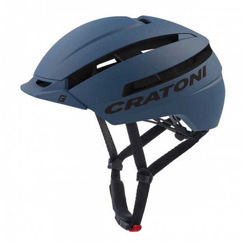 Cratoni C-loom 2.0 Urban Helmet Blau S-M
