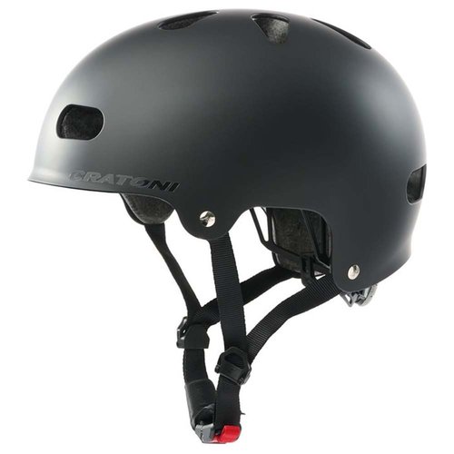 Cratoni C-matte Junior-helm