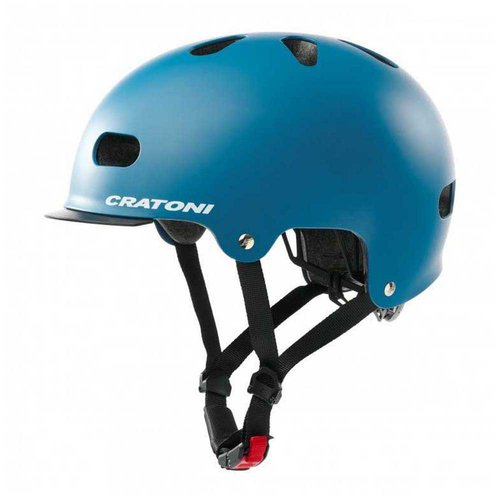 Cratoni C-matte Urban Helmet Blau S-M