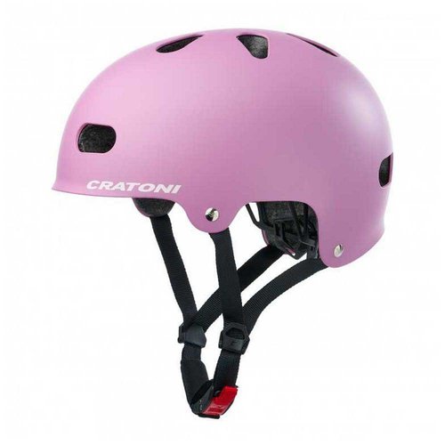 Cratoni C-matte Urban Helmet Rosa