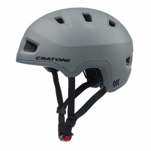 Cratoni C-root Urban Helmet Grau M-L