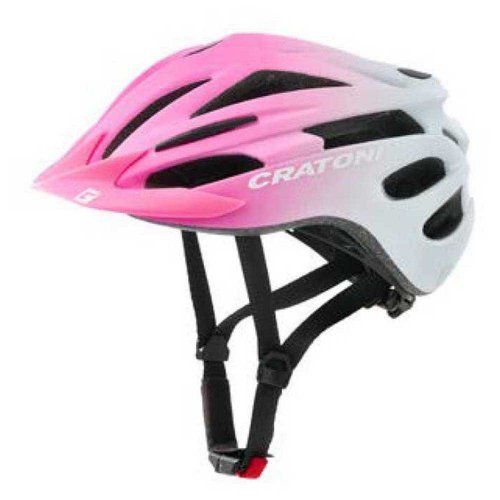 Cratoni Pacer Mtb Helmet Rosa XS-S