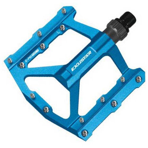 Exustar Pb557 Pedals Silber