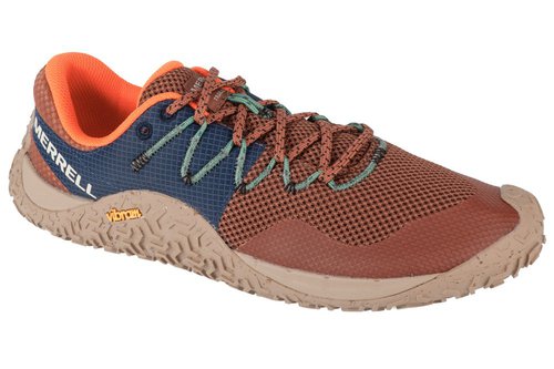 Merrell Trail Glove 7 Trail Running Shoes Orange EU 46 Mann
