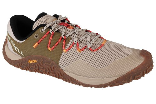 Merrell Trail Glove 7 Trail Running Shoes Beige EU 44 Mann
