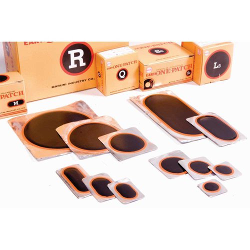 Maruni L2 Oval 45x75 Mm Flickzeug 30 Einheiten