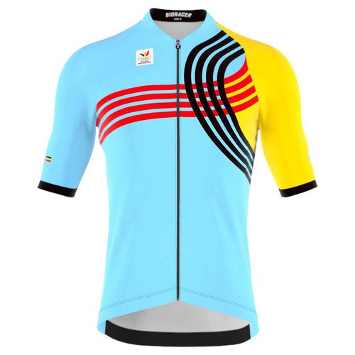 Bioracer Icon Boic Olympics Paris 2024 Kurzarm-radtrikot