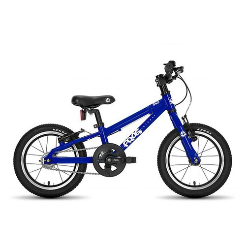 Frog Bikes 40 14 Bike Blau  Junge