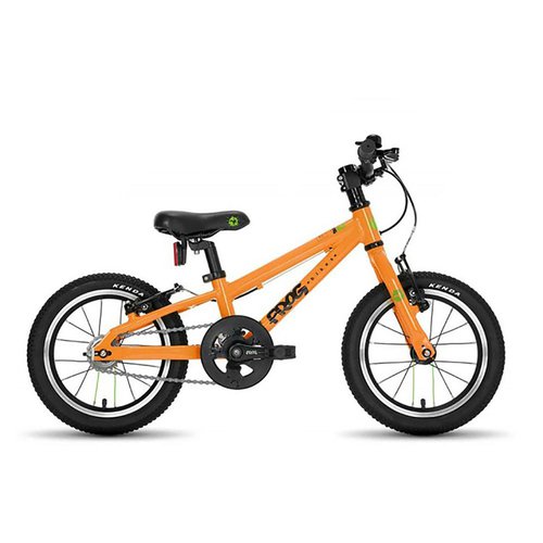 Frog Bikes 40 14 Bike Orange  Junge