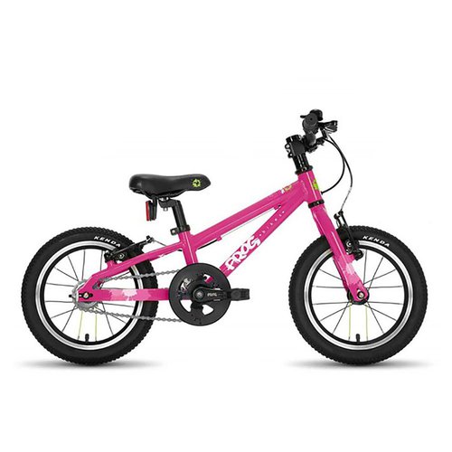 Frog Bikes 40 14 Bike Rosa  Junge