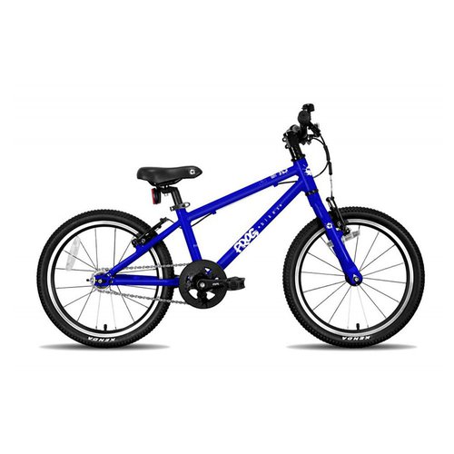 Frog Bikes 47 18 Bike Blau  Junge