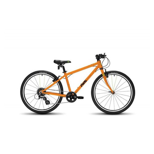 Frog Bikes 61 24 Bike Orange  Junge