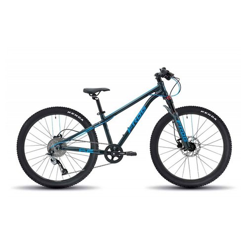 Frog Bikes 62 24 Mtb Bike Blau  Junge