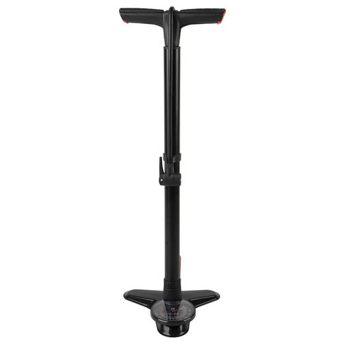 Beto Tubeless Floor Pump Silber 160 Psi