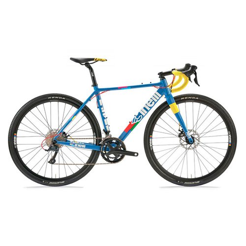 Cinelli Zydeco Lala Sora Gravelbike