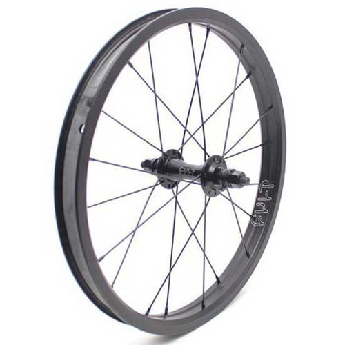 Cult Juvi 18 Vorderrad