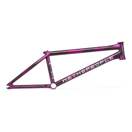 WeThePeople Network Bmx Frame Lila 21.1 TT