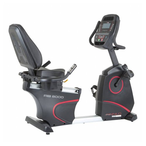 Finnlo Rb 8000 Recumbent Heimtrainer