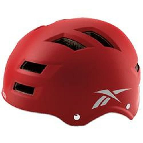 Reebok Mtv01 Urban Helmet Rot M
