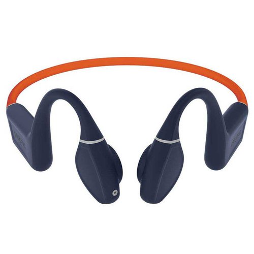 Creative Outlier Free Pro Wireless Sports Headphone Blau