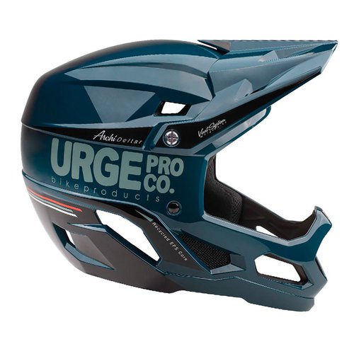 Urge Archi-deltar Downhill Helmet Blau S