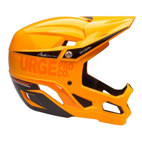 Urge Archi-deltar Downhill Helmet Orange S