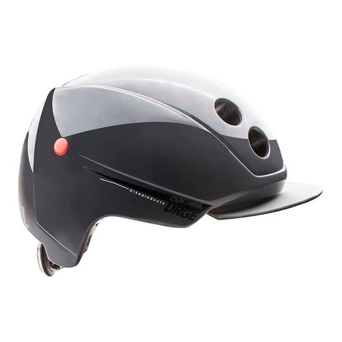 Urge Centrail Urban Helmet Silber S-M