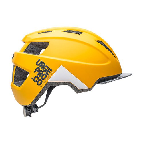 Urge Nimbus City Urban Helmet Gelb