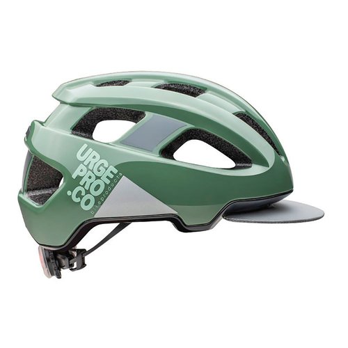Urge Strail Urban Helmet Grün S-M