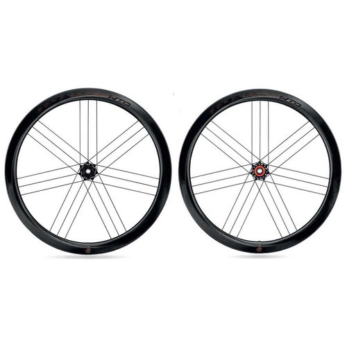 Campagnolo Bora Ultra Wto C23 45 Disc Tubeless 2-way Fit Rennrad Laufradsatz