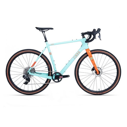 Finna Taroko Pro Rival Xplr 1x12s 2024 Gravelbike
