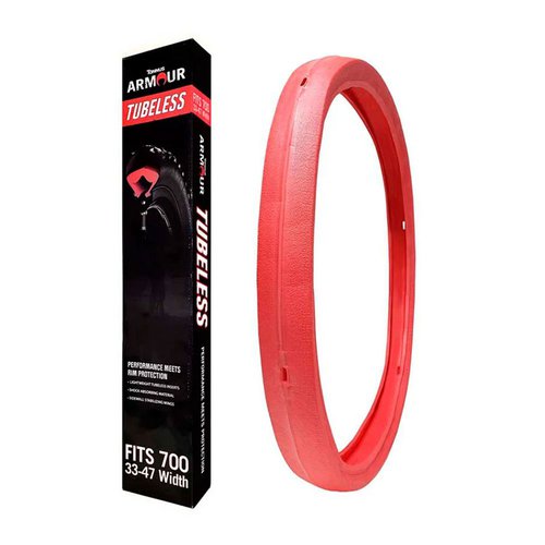 Tannus Armour Tubeless Anti-puncture Mousse Rot 28 700C  33-47 mm