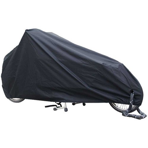 Ds Covers Cargo Bike Cover Schwarz