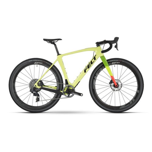 Felt Breed Advanced 24s Grx 610 2023 Gravelbike