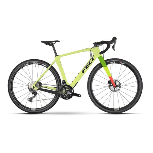 Felt Breed Advanced 24s Grx 820 2023 Gravelbike