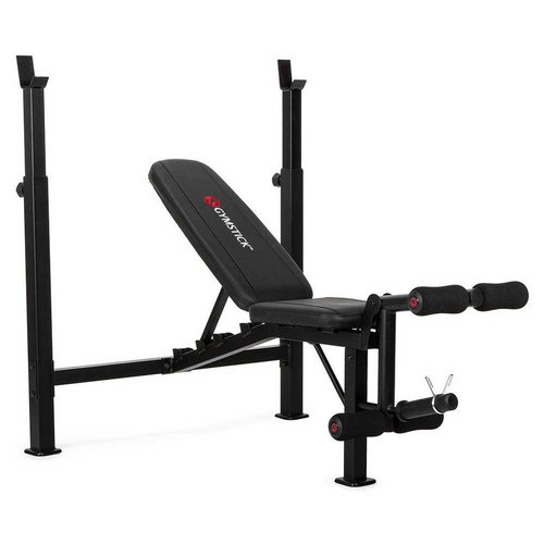 Gymstick Wb6.0 Weight Bench Silber