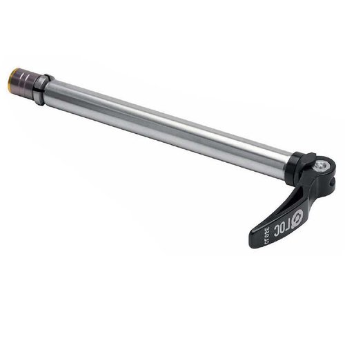 Byte Suntour Front Through Axle Silber 110 mm