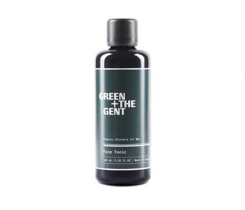 Green + The Gent Face Tonic (100 ml)