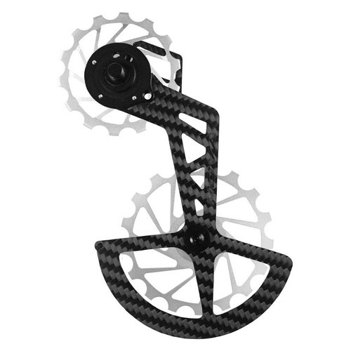 Novaride Shimano Grx 810-15 Carbon Ceramic Stützradsystem