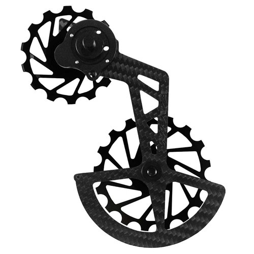 Novaride Shimano Grx 812-17 Carbon Ceramic Stützradsystem